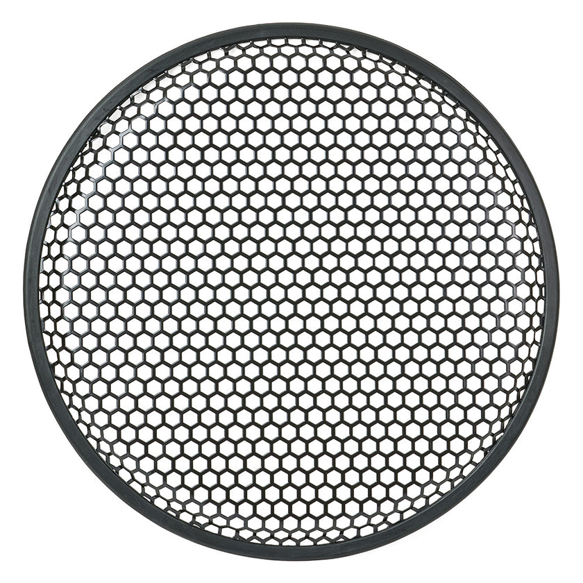 Auto-Connect Hexagon højttalergitter, 12 tommer