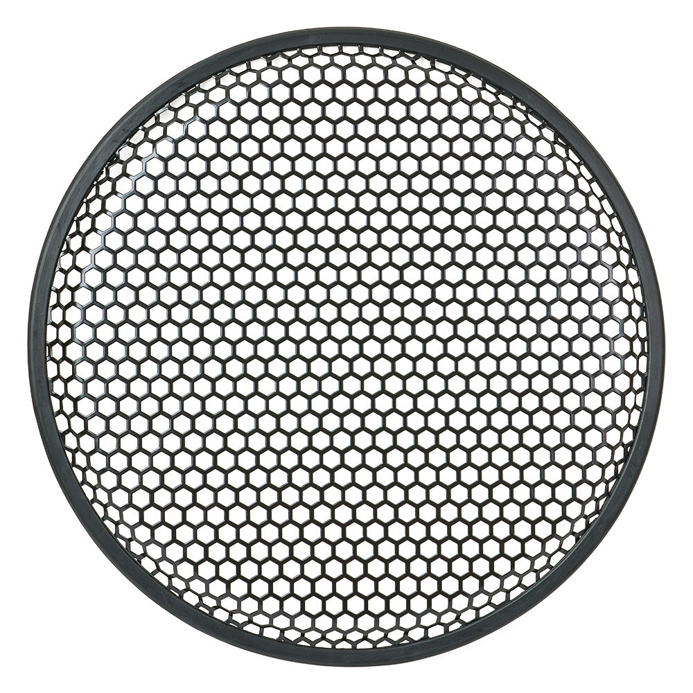 Auto-Connect Hexagon højttalergitter, 12 tommer