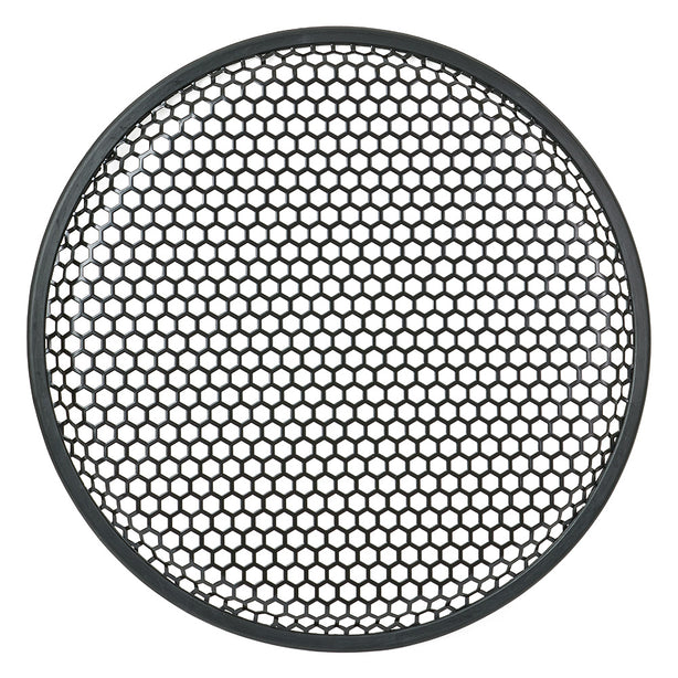 Auto-Connect Hexagon højttalergitter, 12 tommer