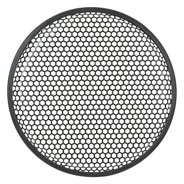 Auto-Connect Hexagon højttalergitter, 12 tommer
