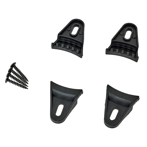 Auto-Connect Hexagon højttalergitter, 12 tommer