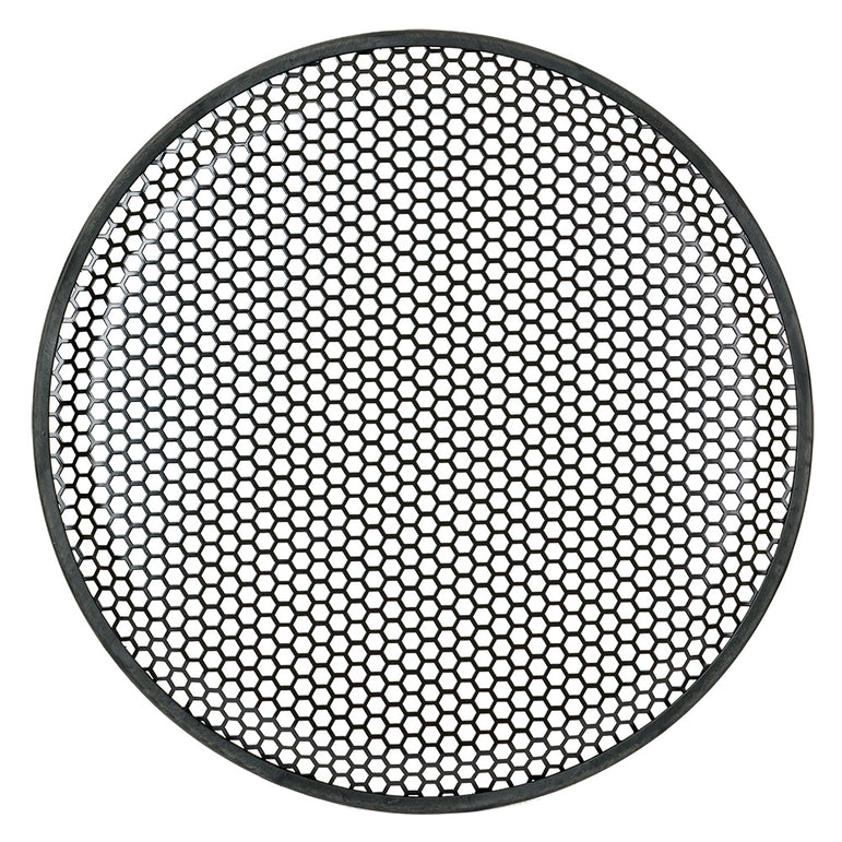 Auto-Connect Hexagon højttalergitter, 15 tommer