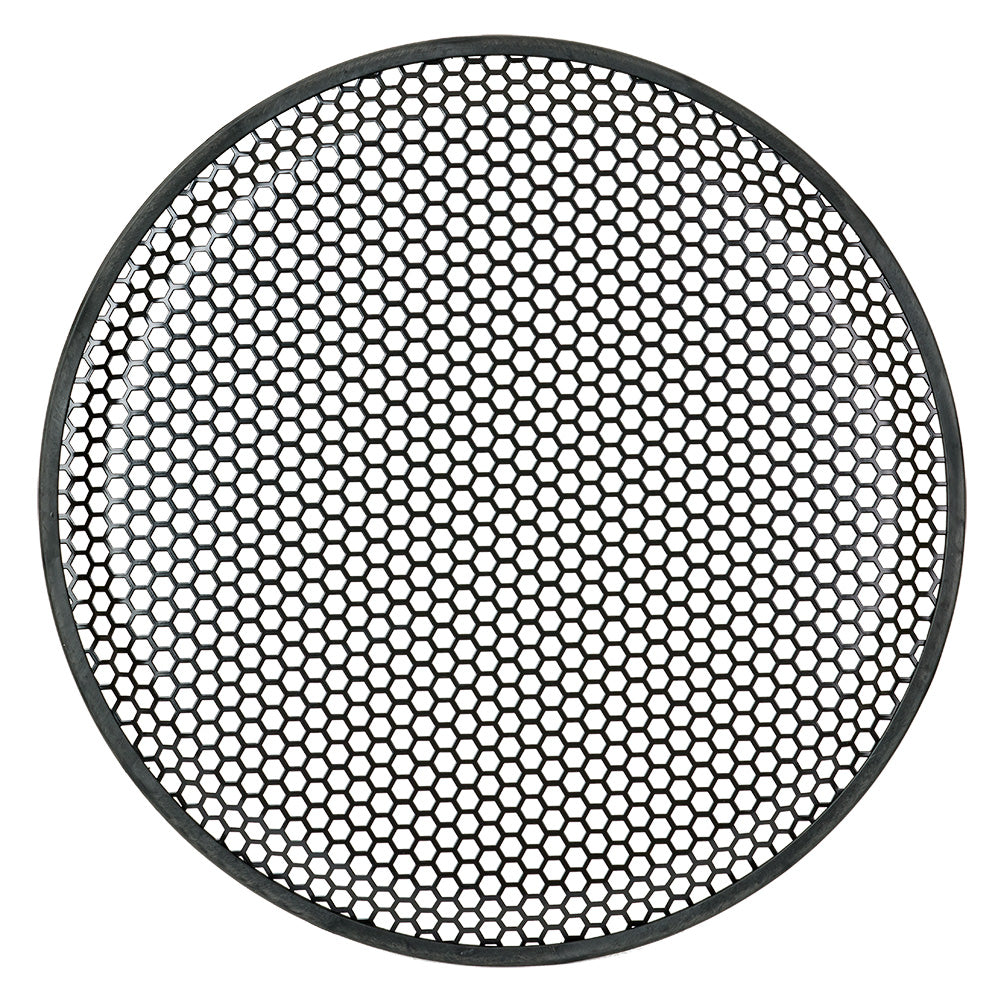 Auto-Connect Hexagon højttalergitter, 15 tommer