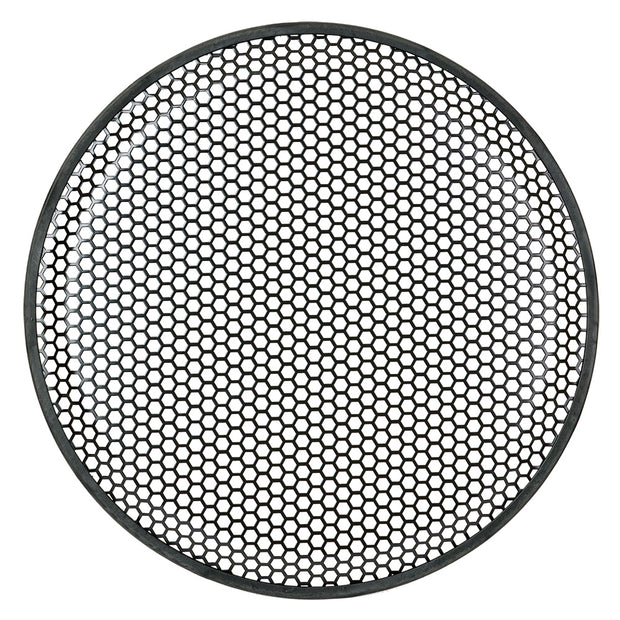 Auto-Connect Hexagon højttalergitter, 15 tommer