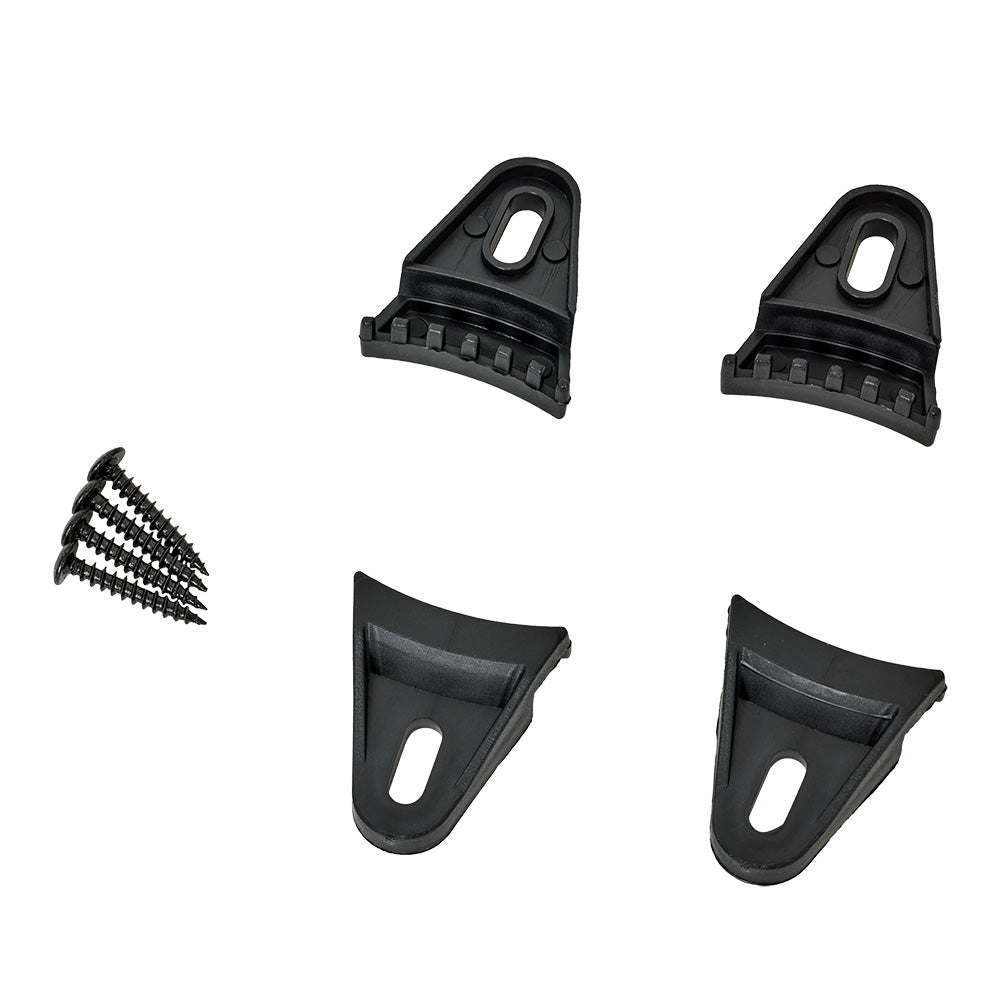 Auto-Connect Hexagon højttalergitter, 6.5 tommer