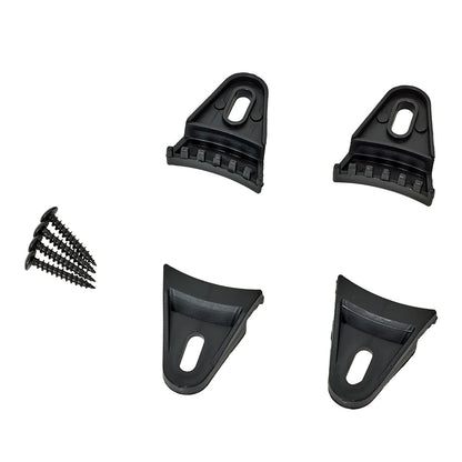 Auto-Connect Hexagon højttalergitter, 6.5 tommer