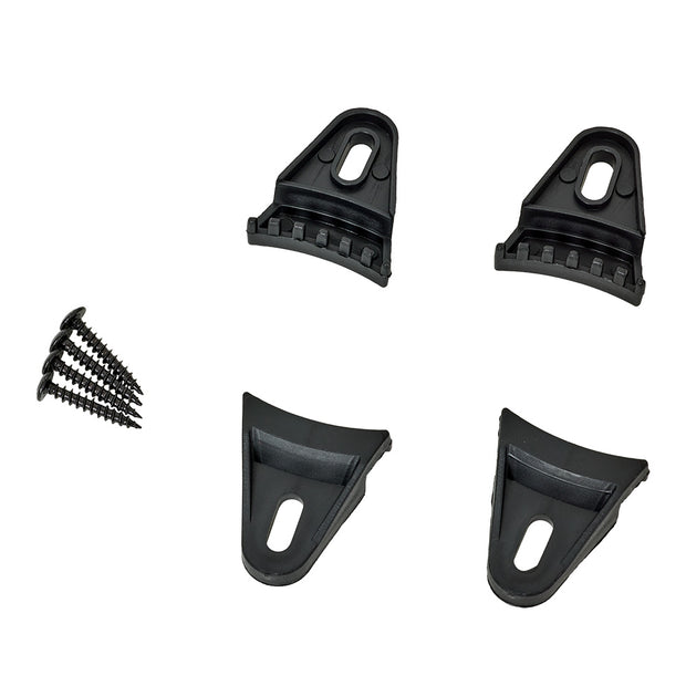 Auto-Connect Hexagon højttalergitter, 6.5 tommer