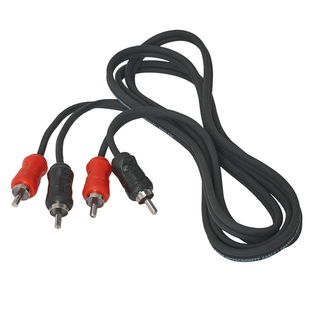 Auto-Connect koaksial lavniveau kabel 1.5 meter, Level 1