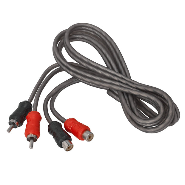 Auto-Connect snoet RCA-forlængerkabel 1,5 meter, Level 1