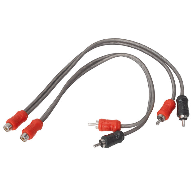 Auto-Connect snoet Y-split lavniveau 2 han-1 hun, Level 1