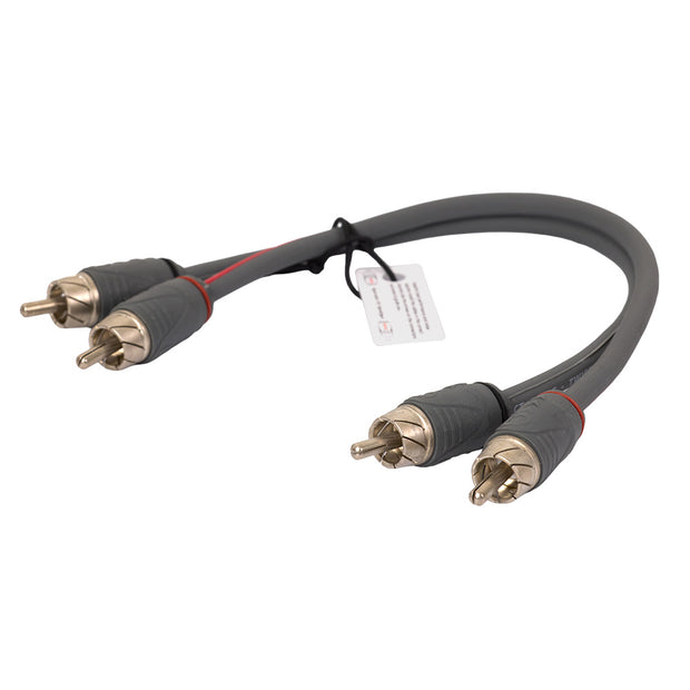 Auto-Connect snoet lavniveaukabel 0.25 meter, Level 2