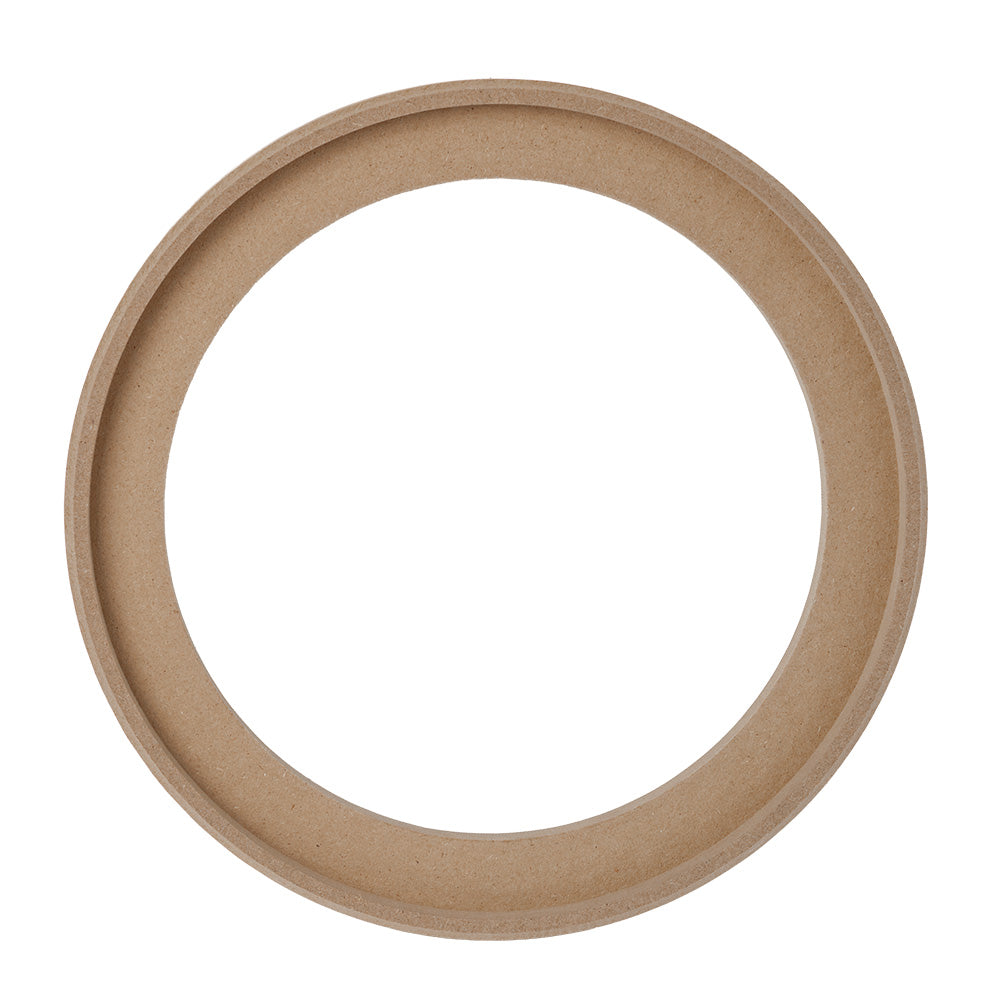MDF-ring, 10 tommer