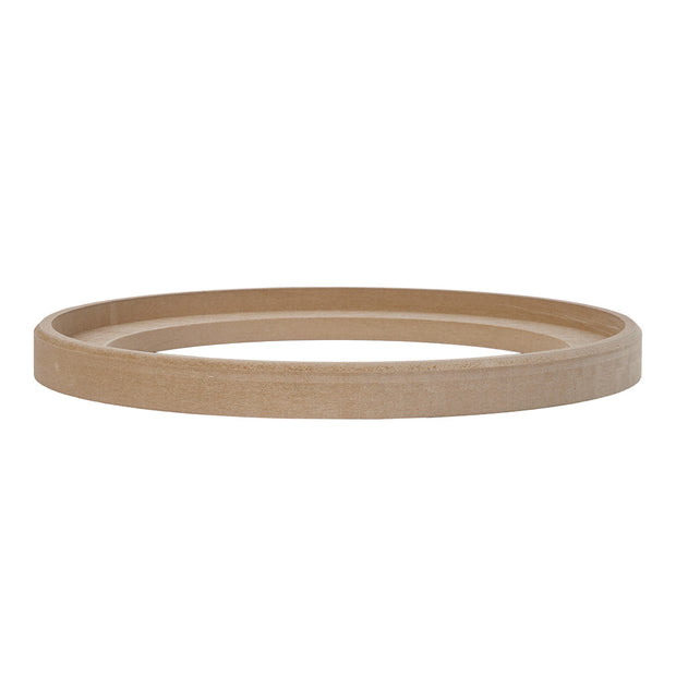 MDF-ring, 10 tommer
