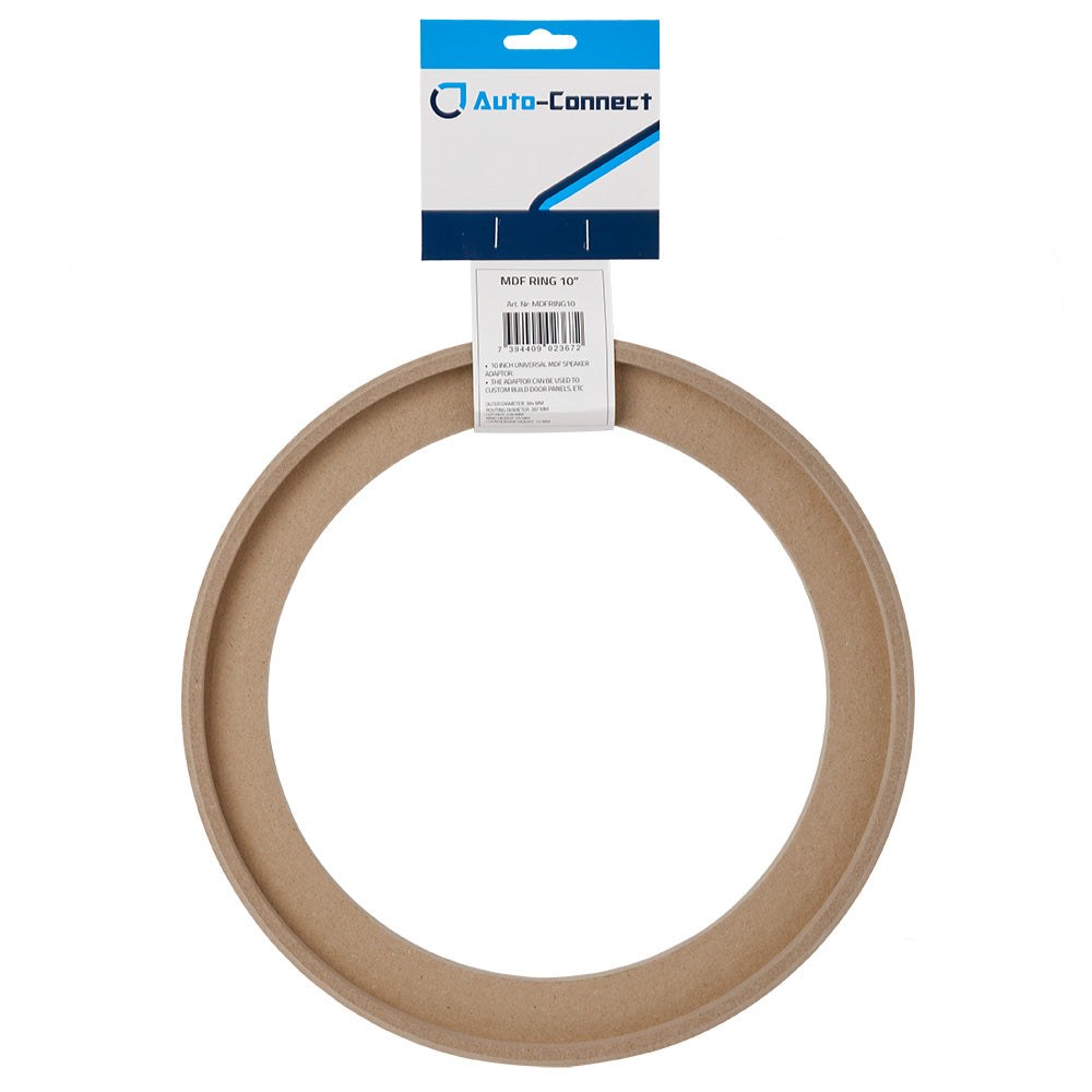 MDF-ring, 10 tommer