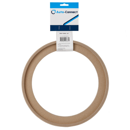MDF-ring, 10 tommer