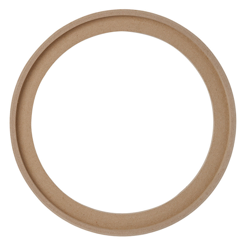MDF-ring, 12 tommer