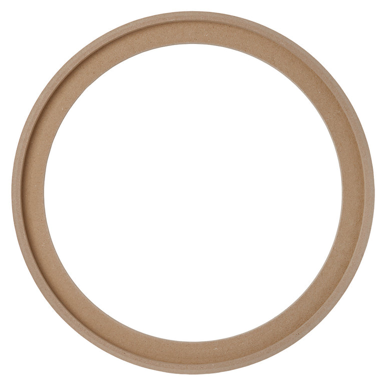 15 Inch Mdf Rings MDF-ring, 15 tommer – StradaSound