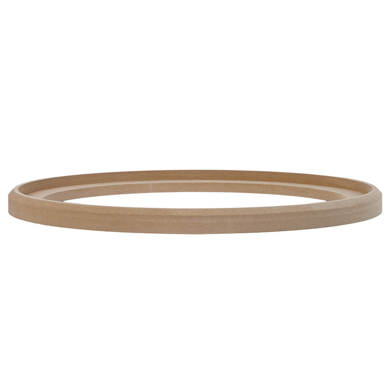 15 Inch Mdf Rings MDF-ring, 15 tommer – StradaSound