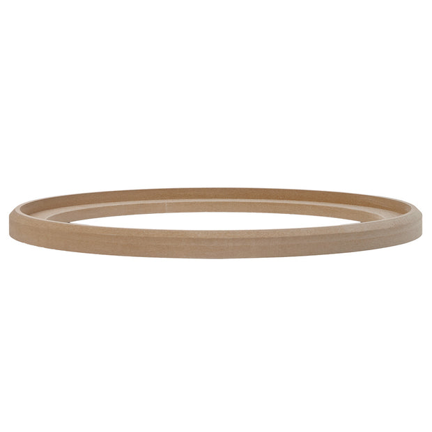 MDF-ring, 15 tommer