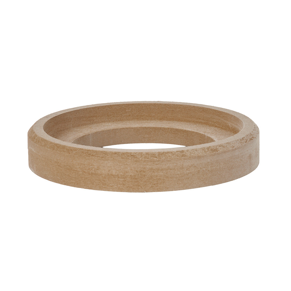 MDF-ring, 4 tommer
