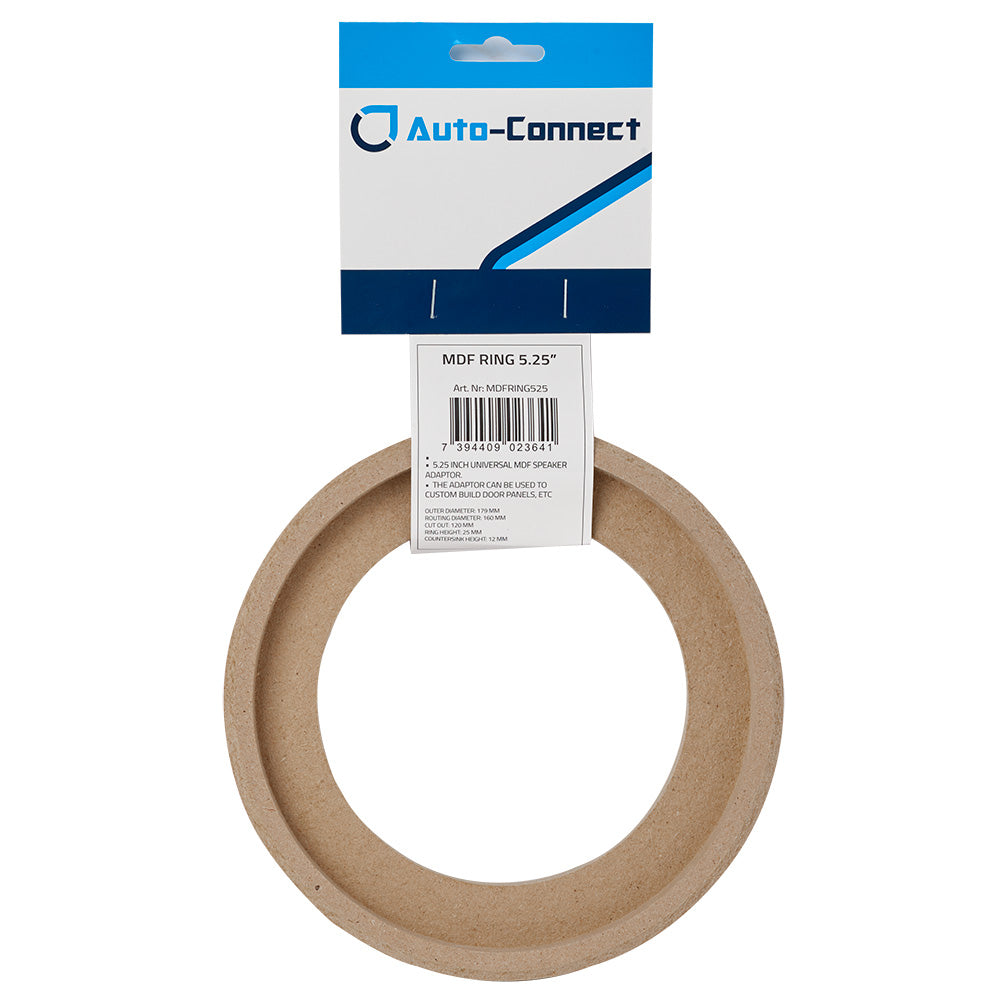 MDF-ring, 5.25 tommer