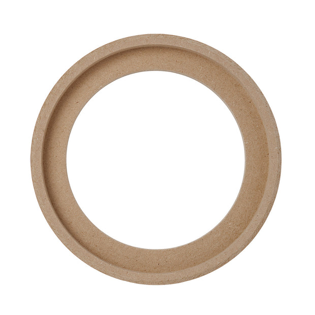 MDF-ring, 6.5 tommer