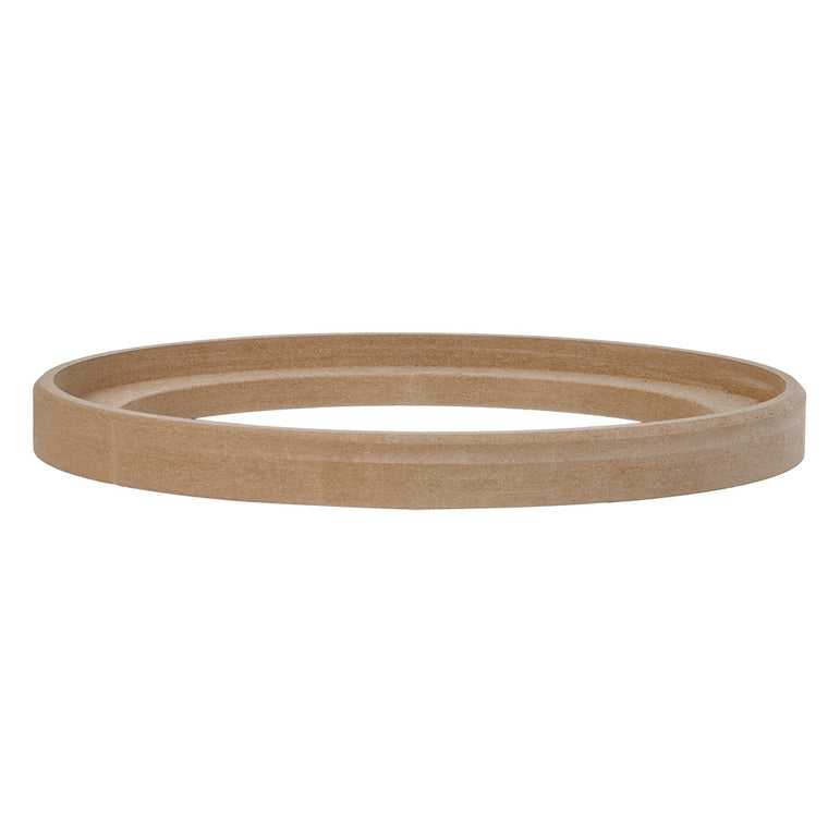 MDF-ring, oval 6x9 tommer