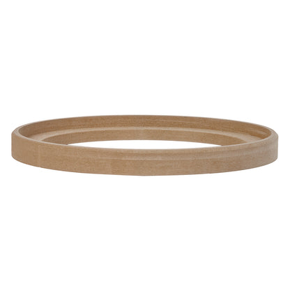 MDF-ring, oval 6x9 tommer