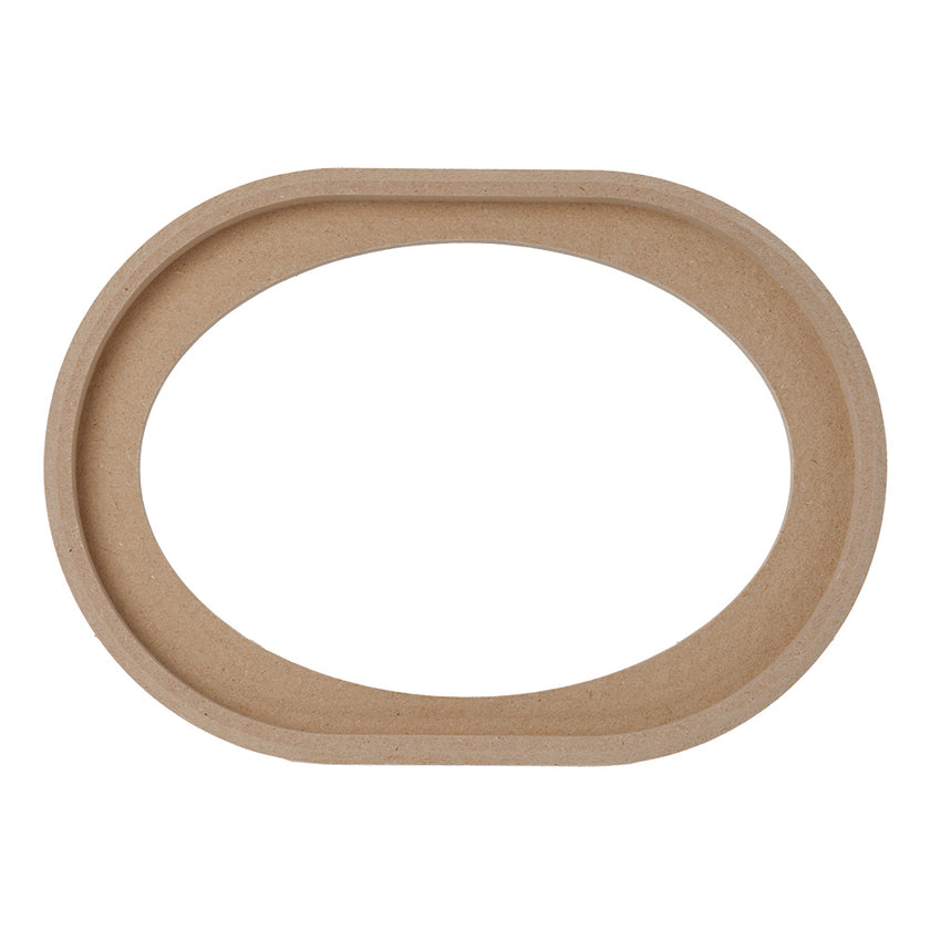 MDF-ring, 6x9 tommer