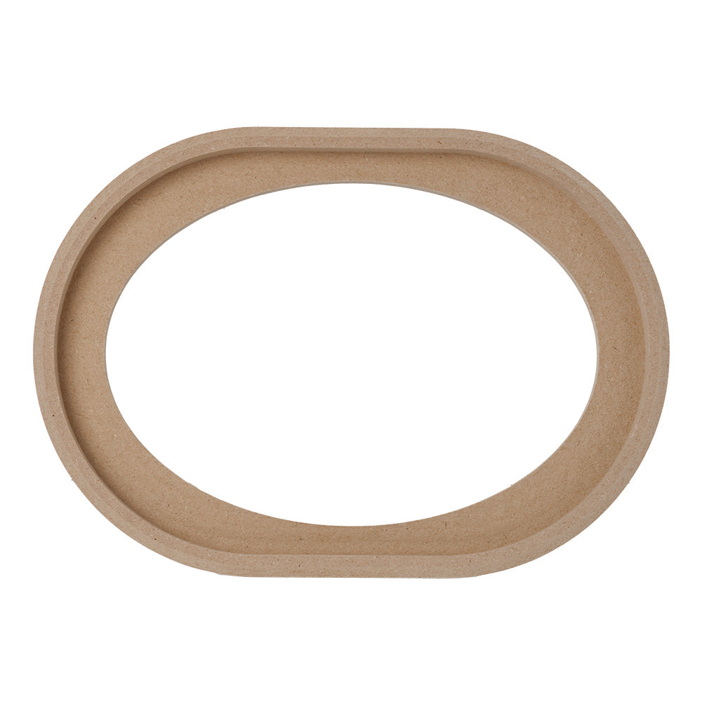 MDF-ring, 6x9 tommer