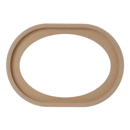 MDF-ring, 6x9 tommer
