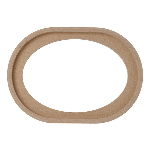 MDF-ring, 6x9 tommer