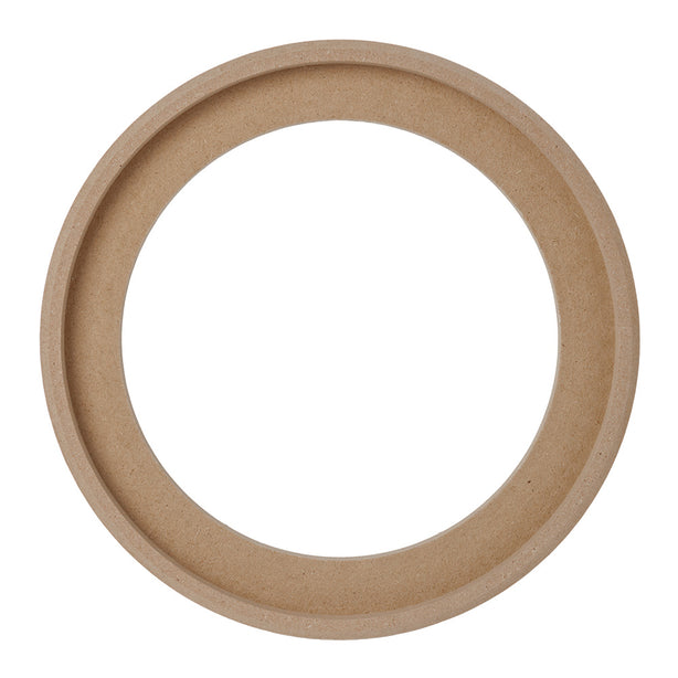 MDF-ring, 8 tommer