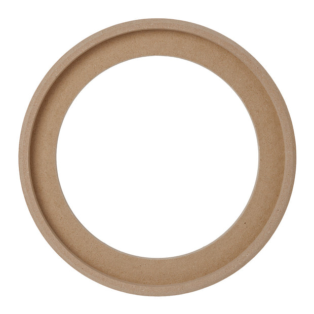 MDF-ring, 8 tommer