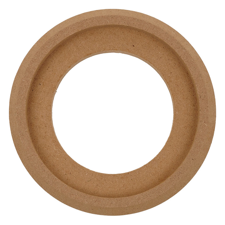 MDF-ring til diskant, 72 mm