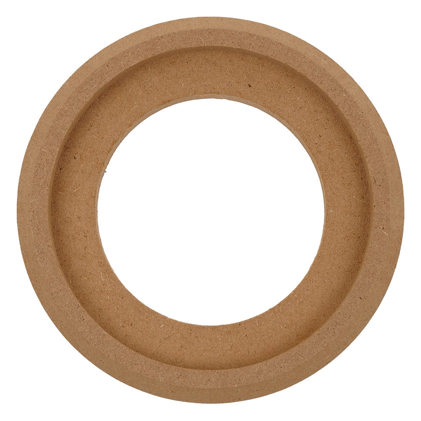 MDF-ring til diskant, 72 mm