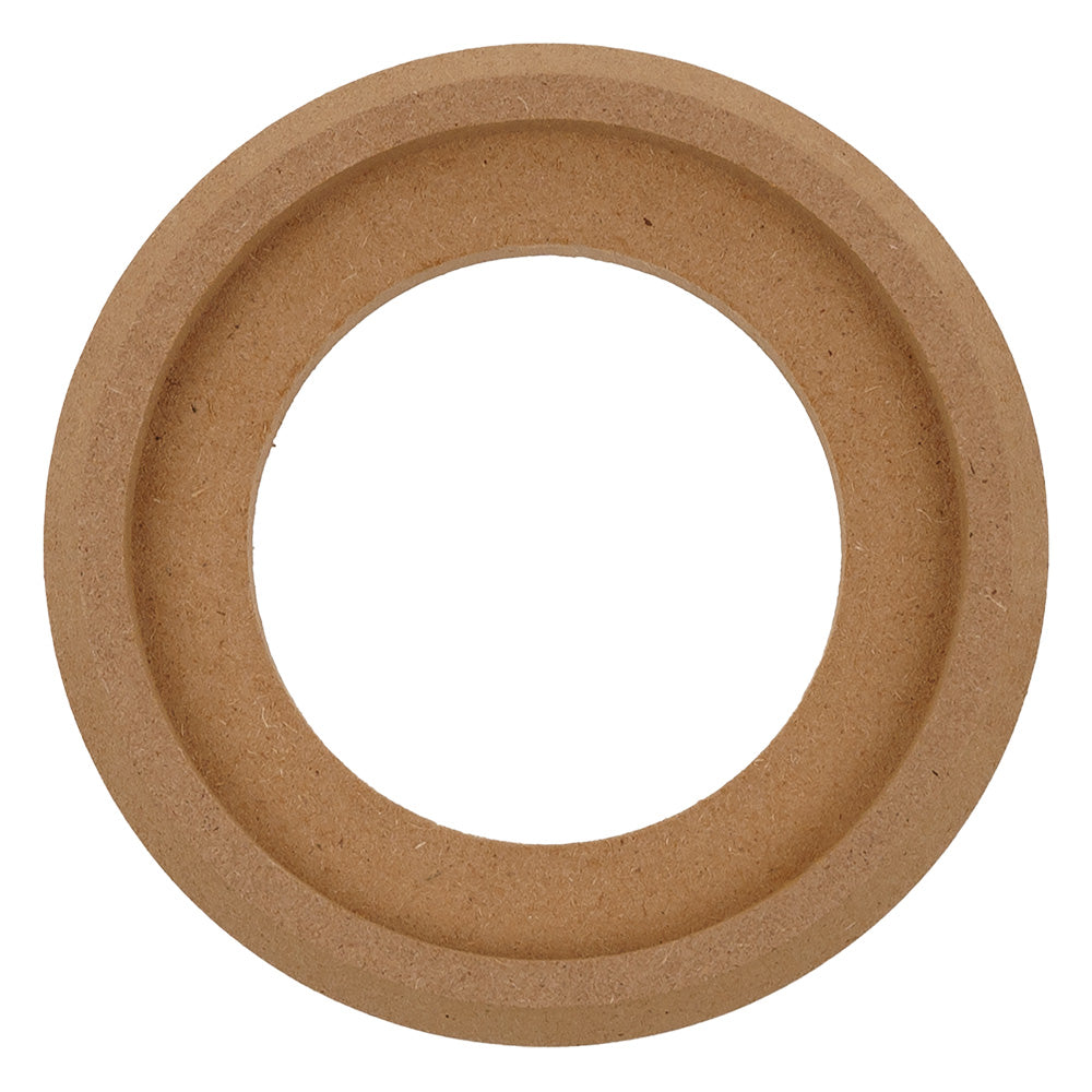 MDF-ring til diskant, 72 mm