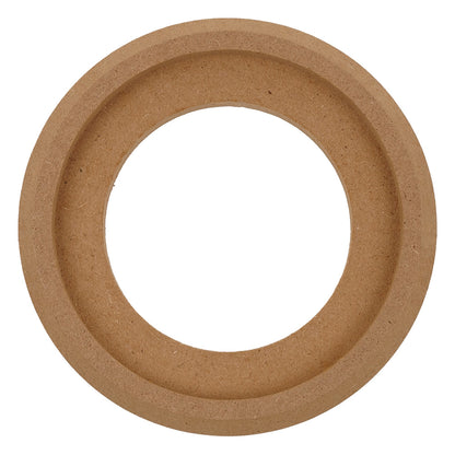 MDF-ring til diskant, 72 mm