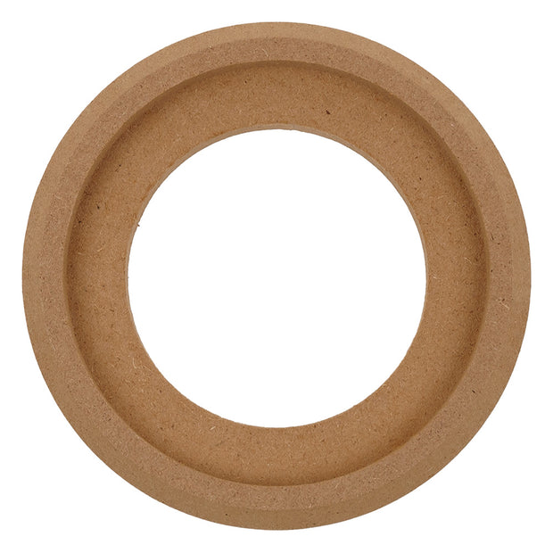 MDF-ring til diskant, 72 mm