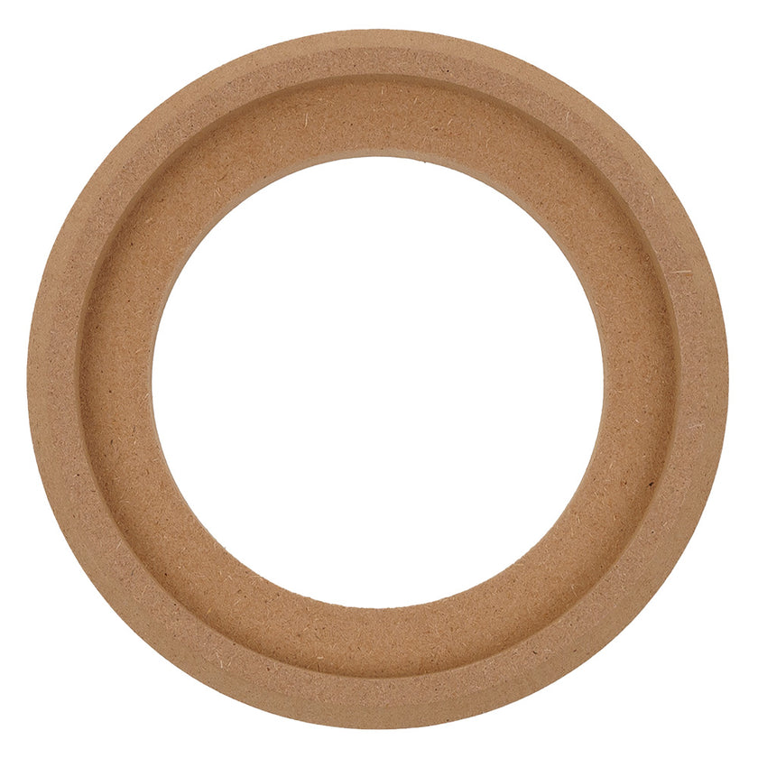 MDF-ring til diskant, 92 mm