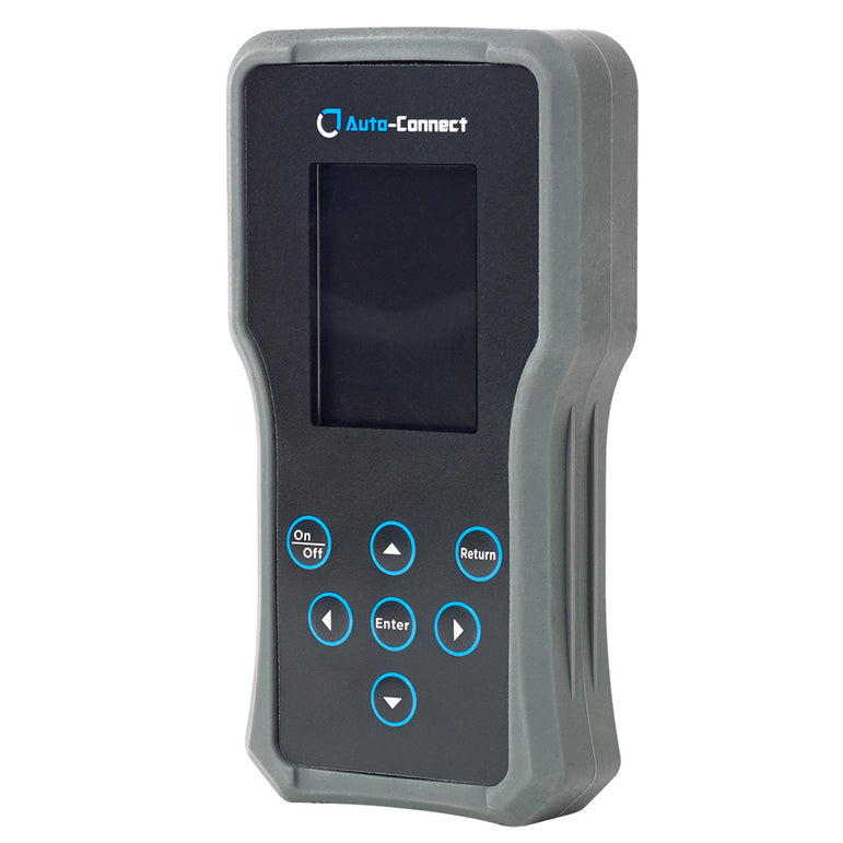 Auto-Connect MFAST, test- og måleværktøj af kabler og lyd