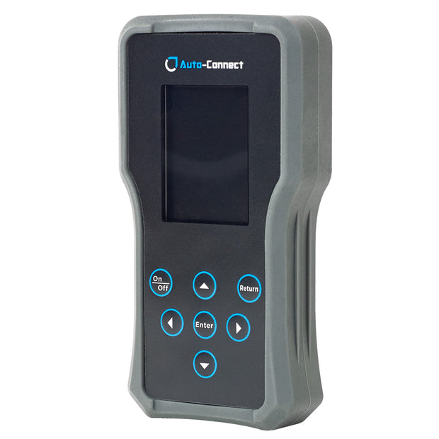 Auto-Connect MFAST, test- og måleværktøj af kabler og lyd