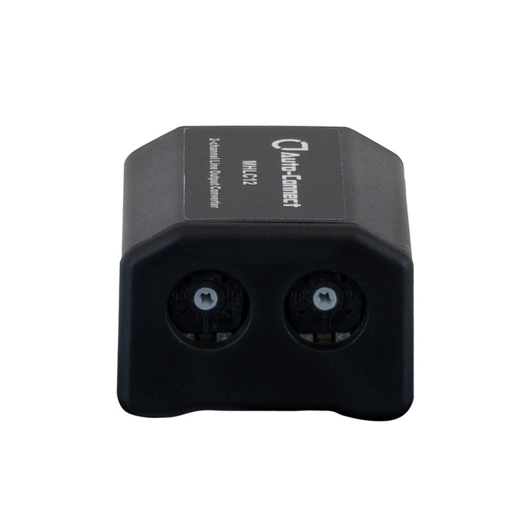Auto-Connect MHLCL12 Høj/Lavniveau-omformer med remote