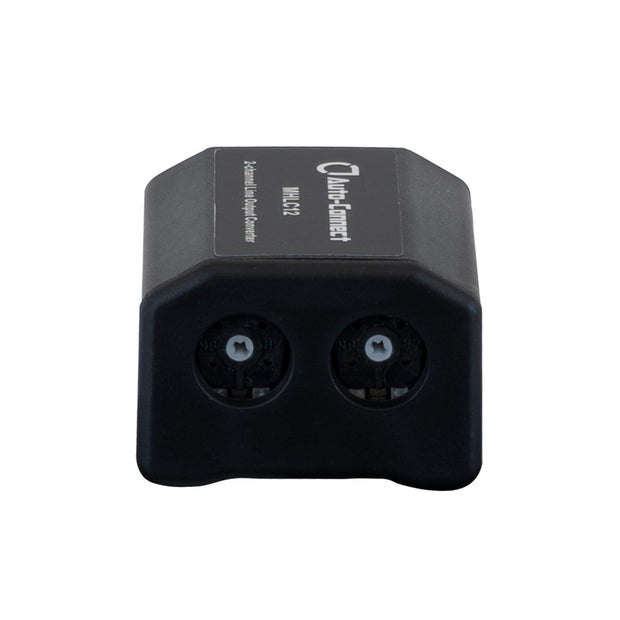 Auto-Connect MHLCL12 Høj/Lavniveau-omformer med remote