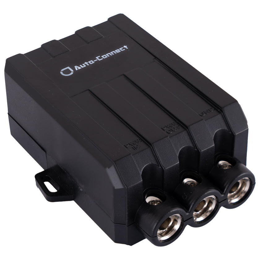 Auto-Connect Støjfilter, 40A