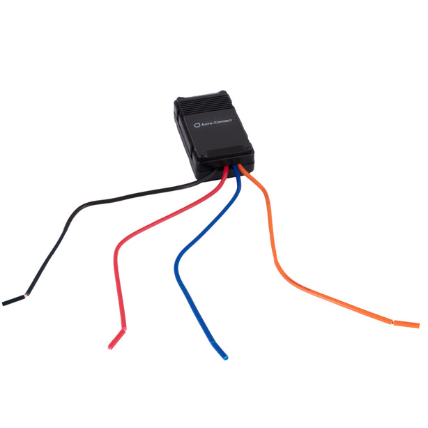 Auto-Connect Pop Stopper 02, eliminerer på- og afslagslyd