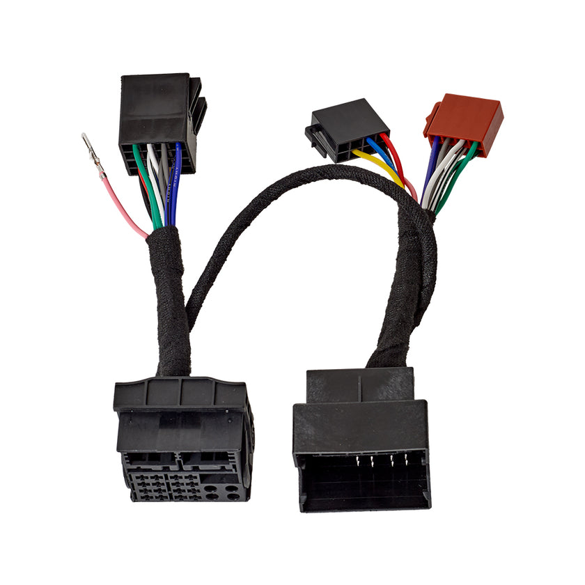 Auto-Connect PSAPNP01, Quadlock Plug N Play til Citroën & Peugeot