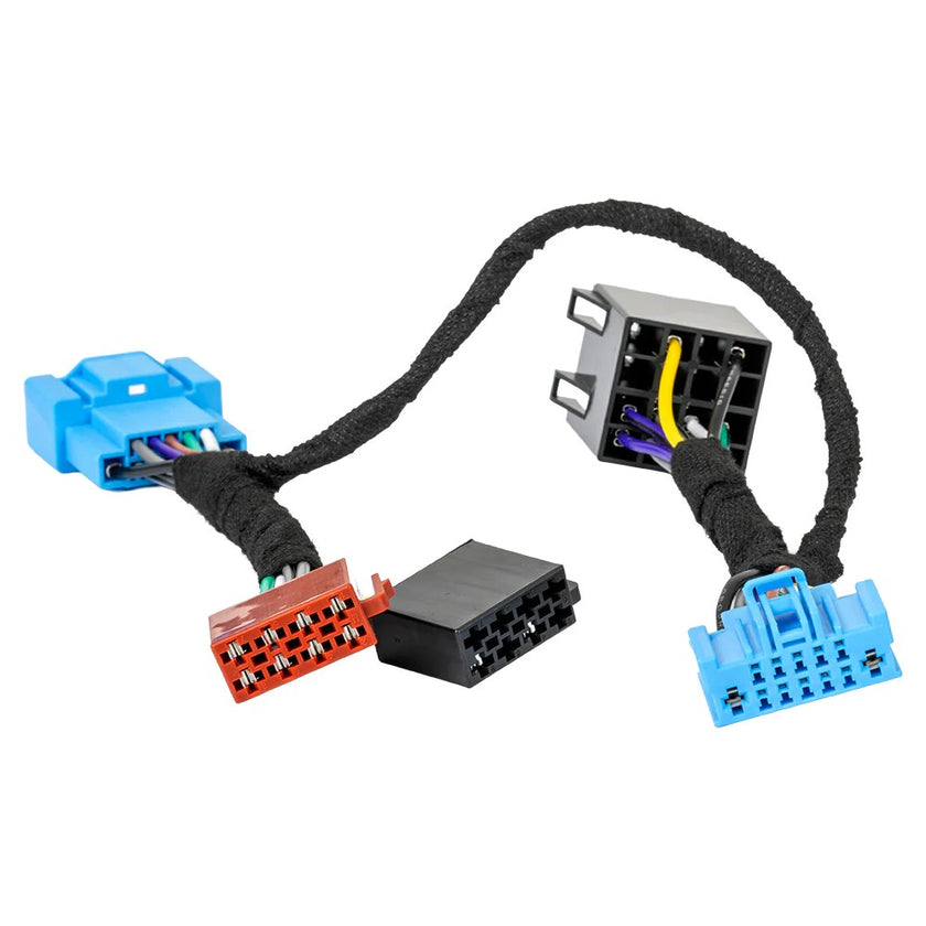 Auto-Connect PSAPNP04, Plug N Play til Citroën & Peugeot 2021-