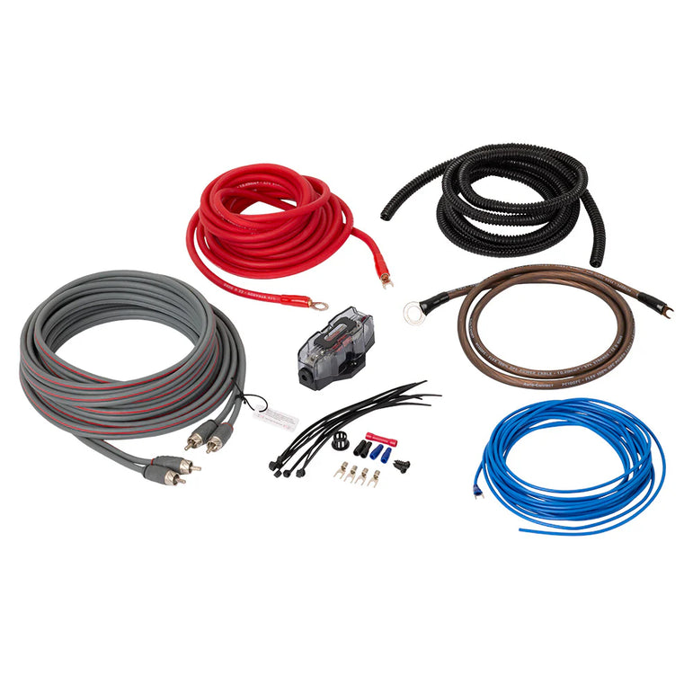 Komplet baspakke til hjulbrønd med 1000W!