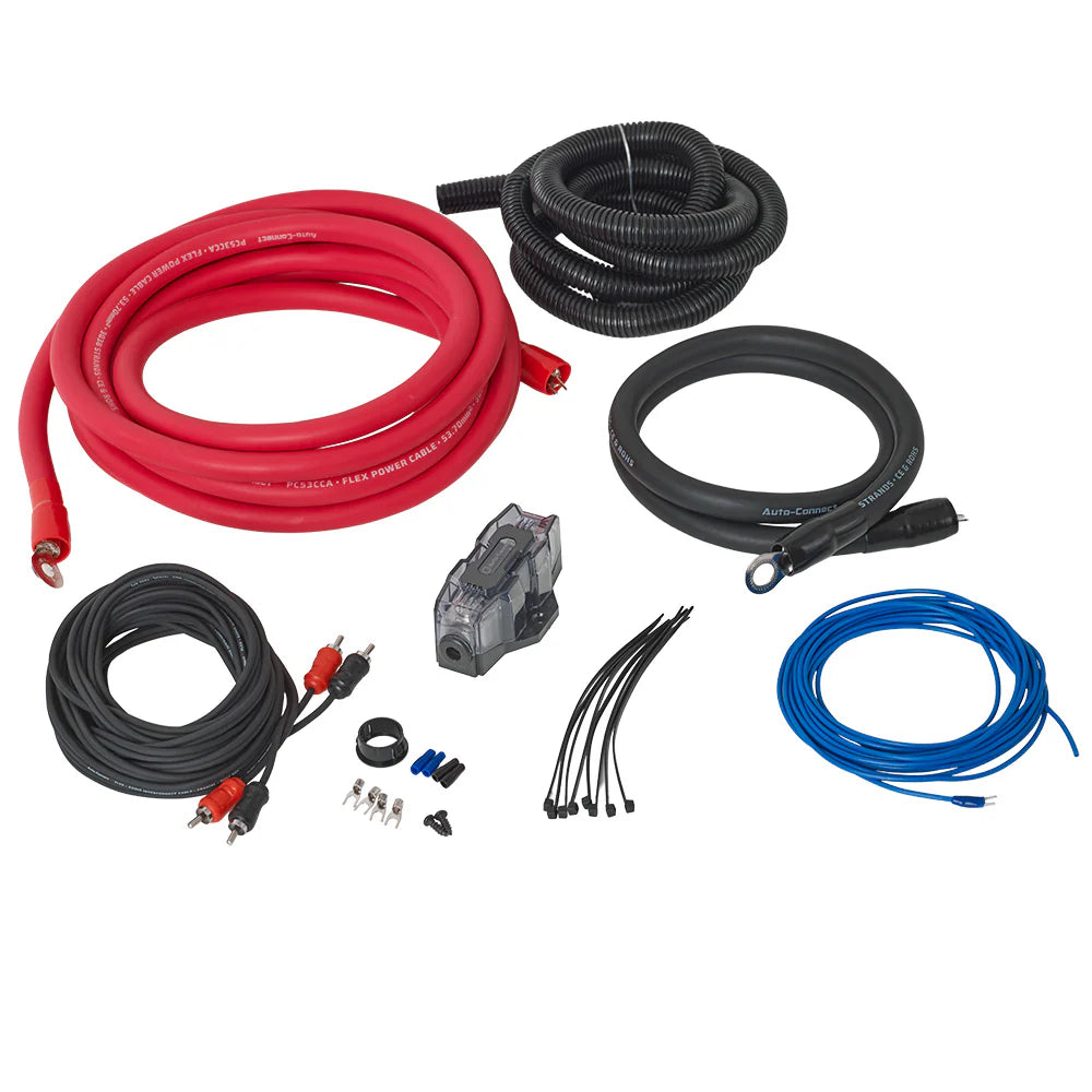 Komplet DS18 Baspakke med hele 3200W!